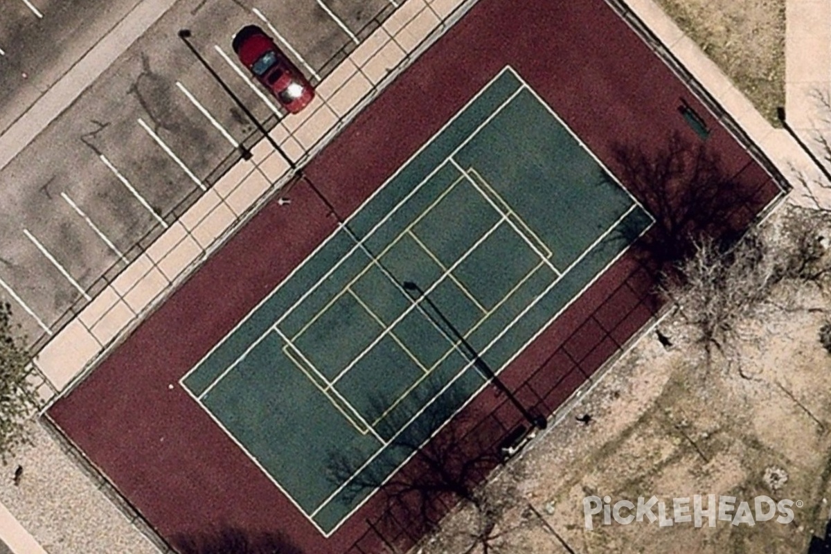 Photo of Pickleball at ALTA Hotel